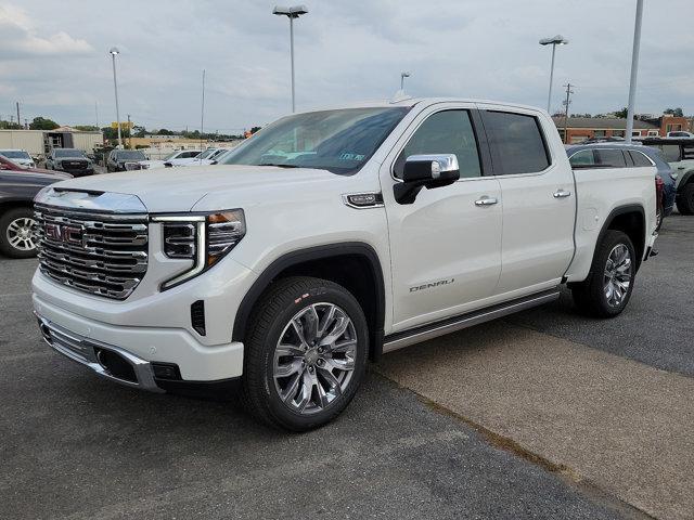 new 2024 GMC Sierra 1500 car, priced at $78,650