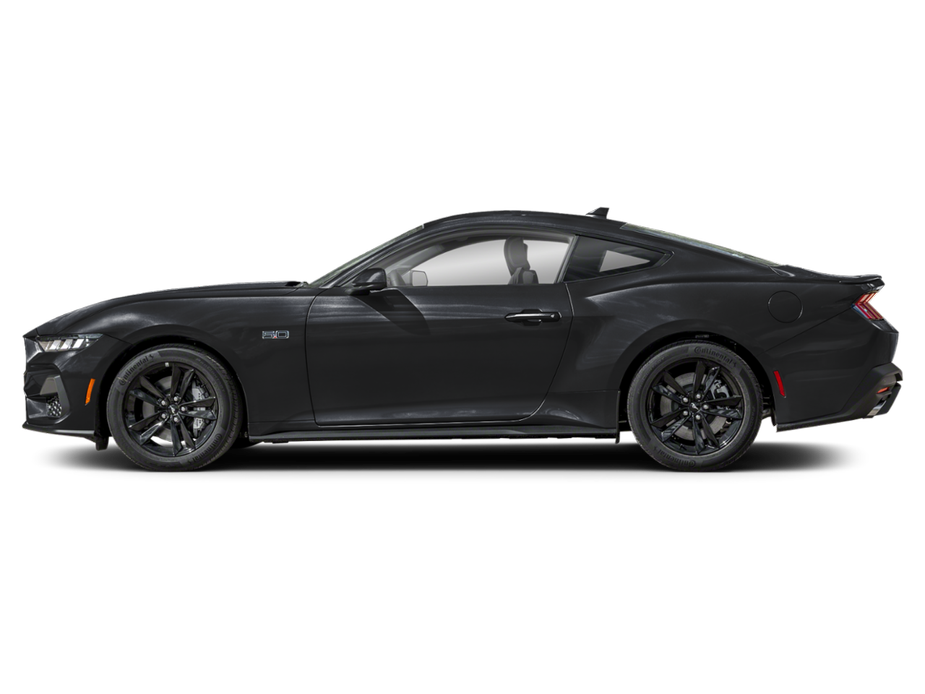 new 2024 Ford Mustang car, priced at $58,025