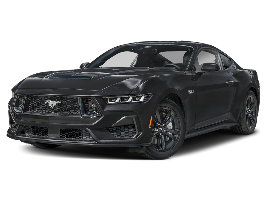 new 2024 Ford Mustang car, priced at $58,025