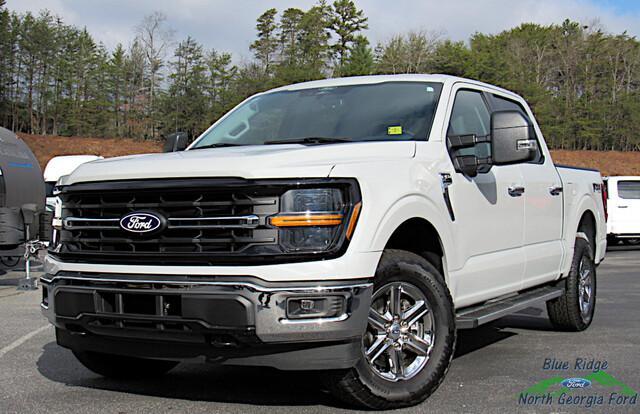 used 2024 Ford F-150 car, priced at $56,995