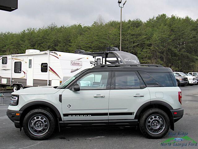 new 2024 Ford Bronco Sport car