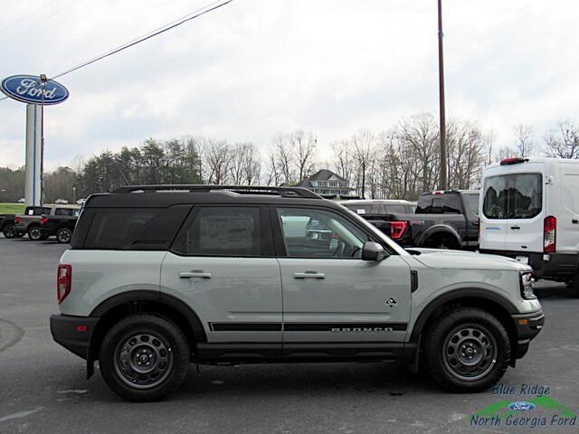 new 2024 Ford Bronco Sport car