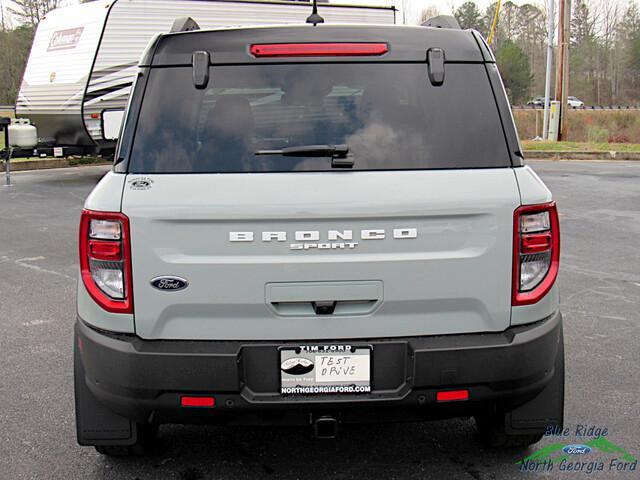 new 2024 Ford Bronco Sport car