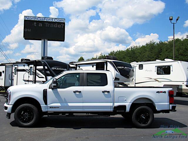 new 2024 Ford F-250 car, priced at $70,520