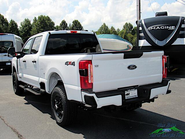 new 2024 Ford F-250 car, priced at $70,520