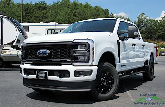 new 2024 Ford F-250 car, priced at $70,520