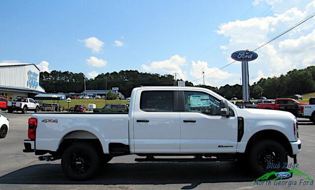 new 2024 Ford F-250 car, priced at $70,520