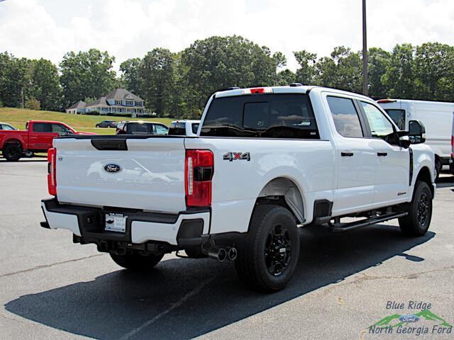 new 2024 Ford F-250 car, priced at $70,520