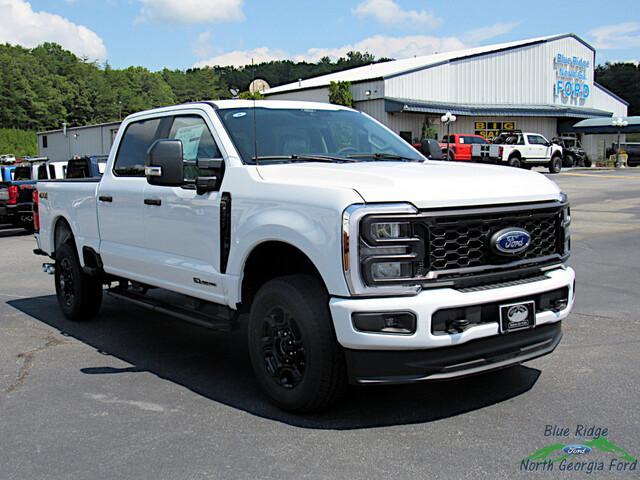 new 2024 Ford F-250 car, priced at $70,520