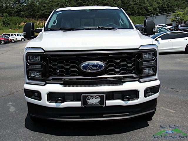 new 2024 Ford F-250 car, priced at $70,520