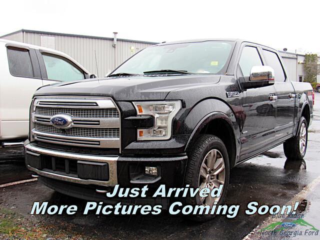 used 2017 Ford F-150 car, priced at $34,978