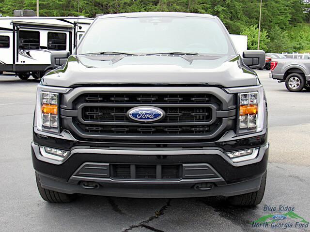 used 2022 Ford F-150 car, priced at $43,932