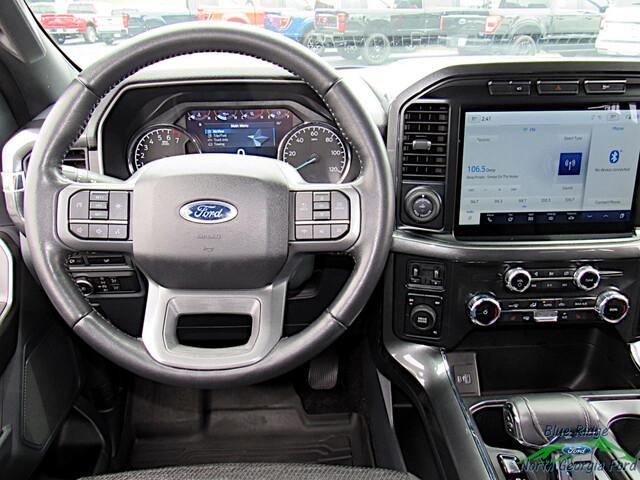 used 2022 Ford F-150 car, priced at $43,932