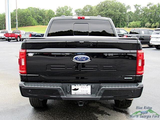 used 2022 Ford F-150 car, priced at $43,932