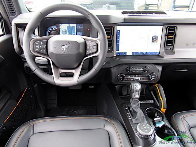 new 2024 Ford Bronco car, priced at $71,235