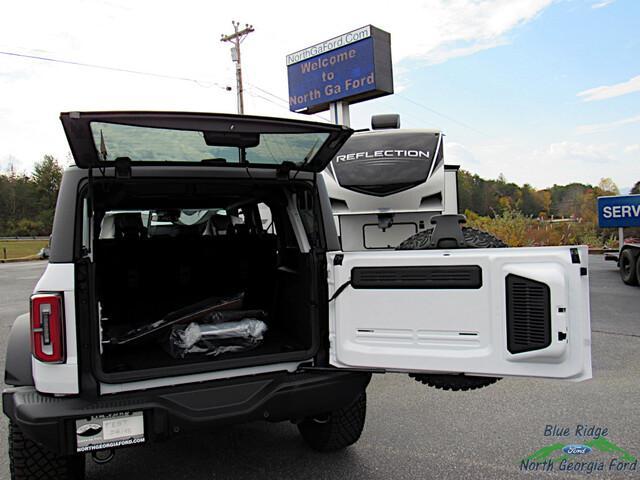 new 2024 Ford Bronco car, priced at $71,235