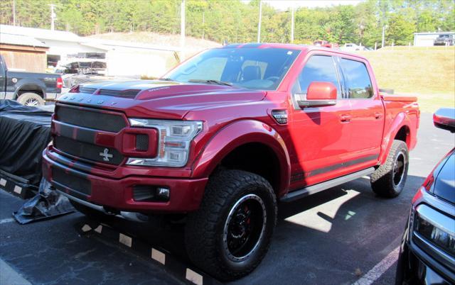 used 2020 Ford F-150 car, priced at $79,887