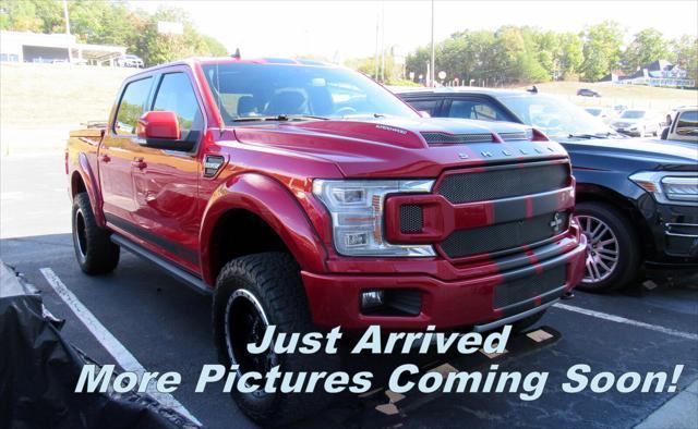 used 2020 Ford F-150 car, priced at $79,887