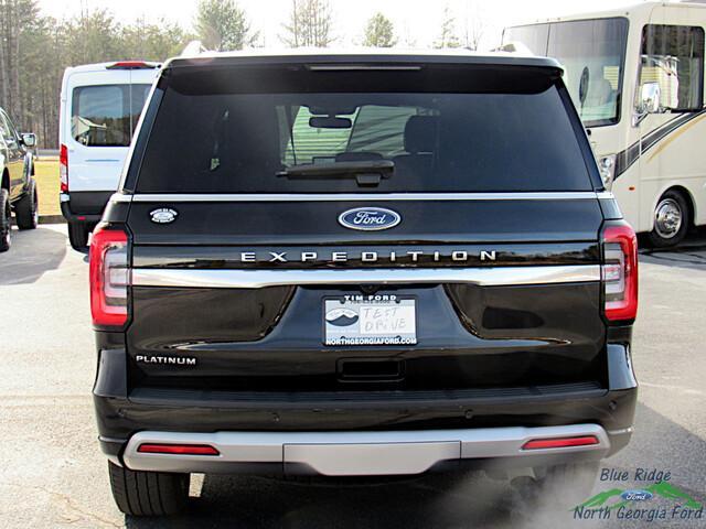 used 2022 Ford Expedition car, priced at $62,971