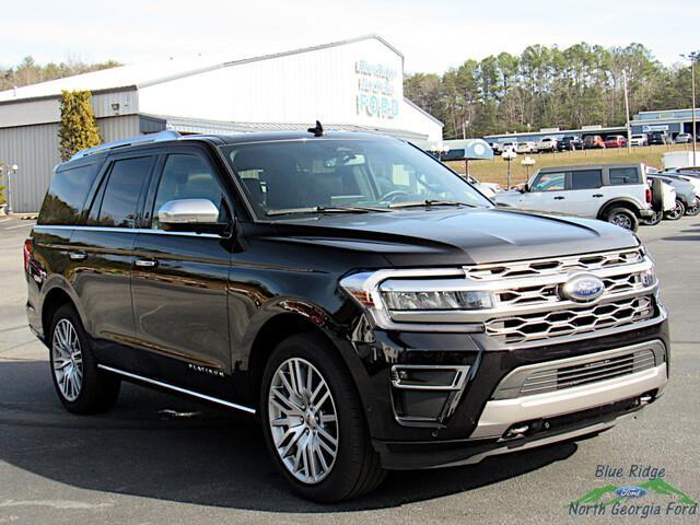 used 2022 Ford Expedition car, priced at $62,971