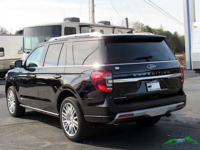 used 2022 Ford Expedition car, priced at $62,971