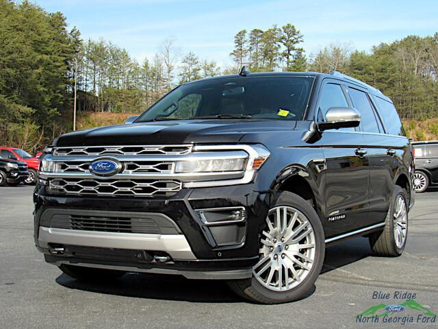 used 2022 Ford Expedition car, priced at $62,971