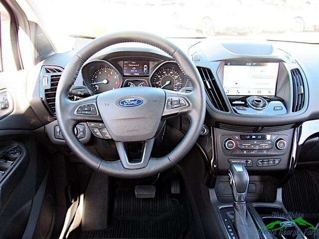 used 2019 Ford Escape car, priced at $19,987