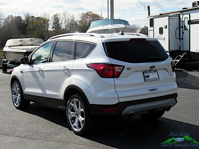 used 2019 Ford Escape car, priced at $19,987