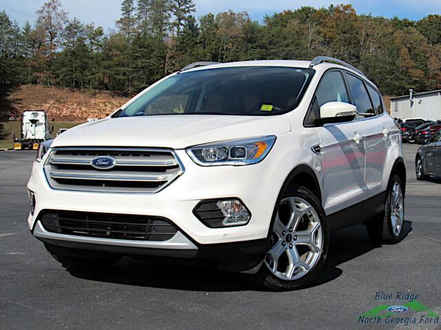 used 2019 Ford Escape car, priced at $19,987