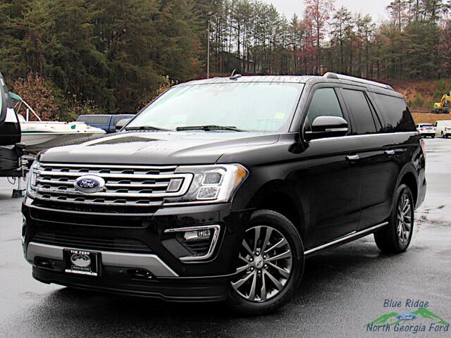 used 2020 Ford Expedition Max car, priced at $39,984