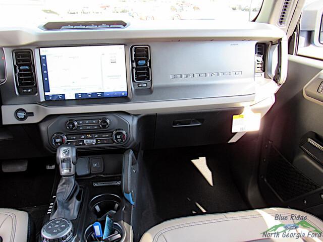 new 2024 Ford Bronco car, priced at $69,160