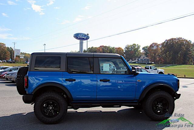 new 2024 Ford Bronco car, priced at $69,160