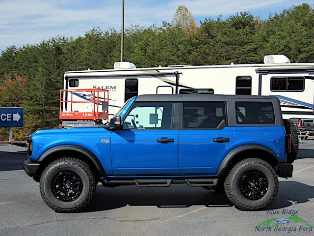 new 2024 Ford Bronco car, priced at $69,160