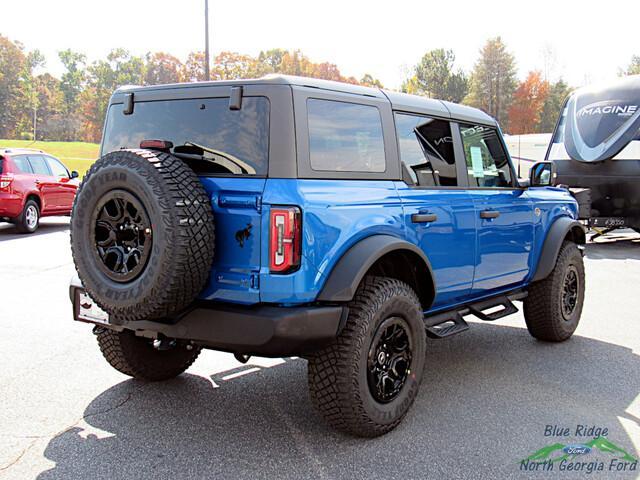 new 2024 Ford Bronco car, priced at $69,160