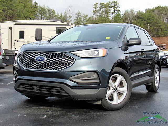 used 2024 Ford Edge car, priced at $31,995