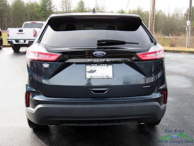 used 2024 Ford Edge car, priced at $31,995