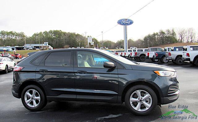 used 2024 Ford Edge car, priced at $31,995