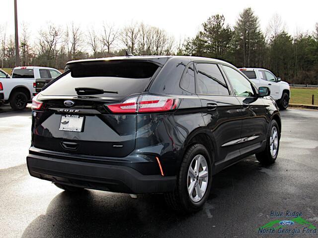 used 2024 Ford Edge car, priced at $31,995