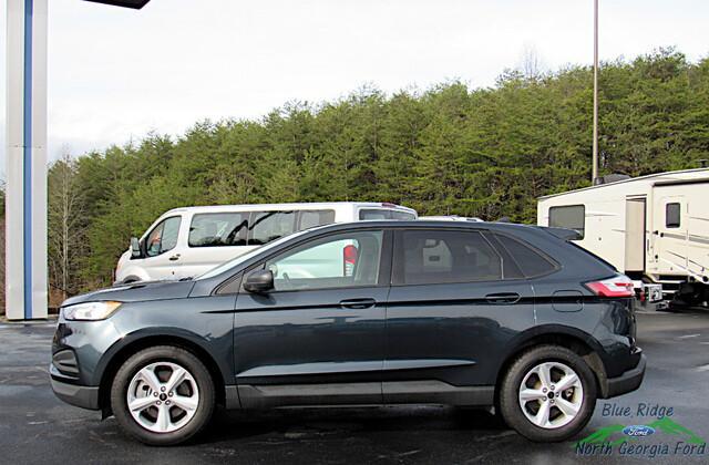 used 2024 Ford Edge car, priced at $31,995