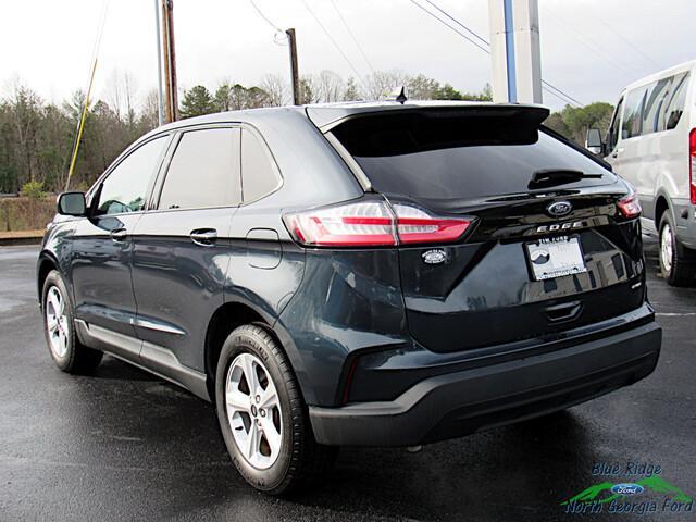 used 2024 Ford Edge car, priced at $31,995