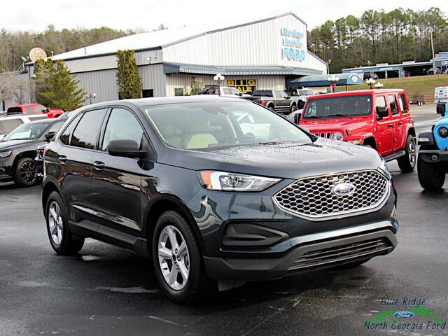 used 2024 Ford Edge car, priced at $31,995