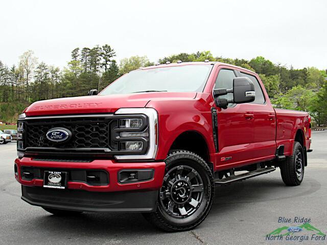 new 2024 Ford F-250 car, priced at $93,560