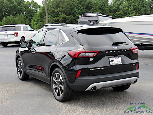 used 2023 Ford Escape car, priced at $33,987