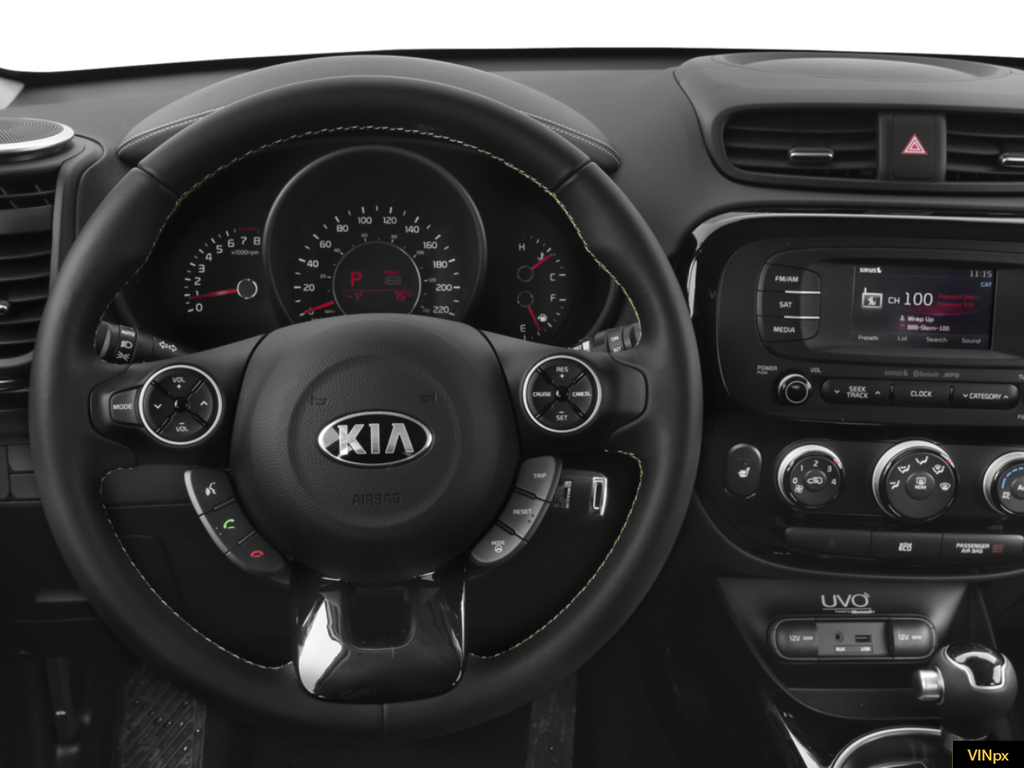 used 2016 Kia Soul car