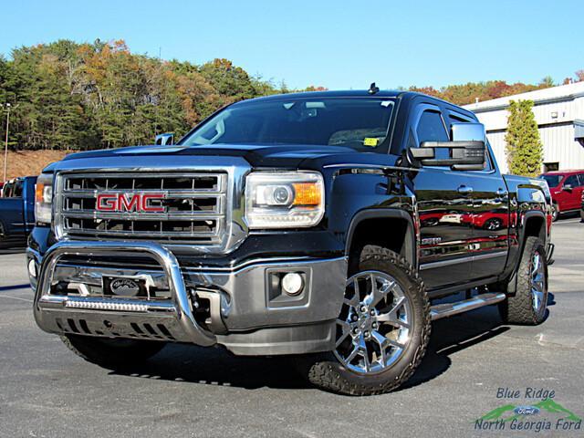 used 2014 GMC Sierra 1500 car, priced at $15,487