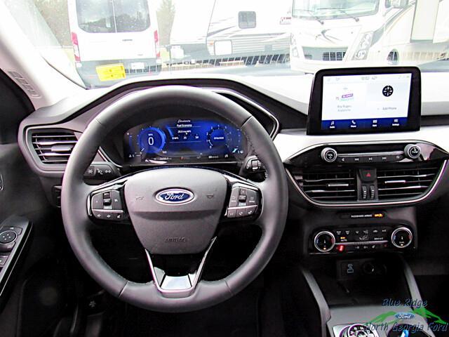 used 2022 Ford Escape car, priced at $25,982