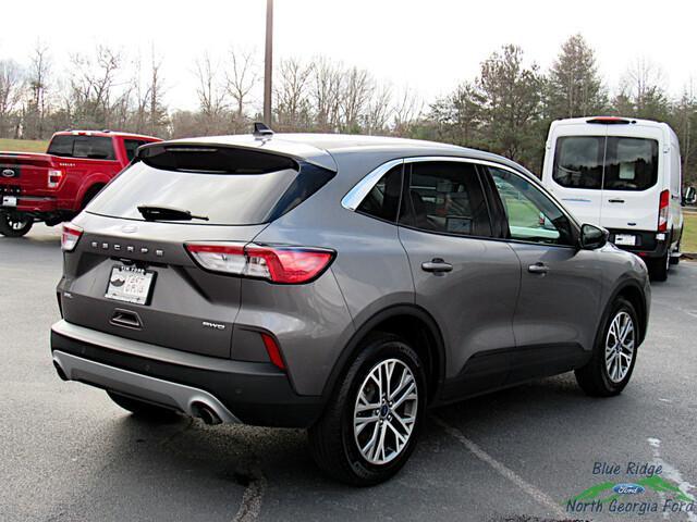 used 2022 Ford Escape car, priced at $22,982