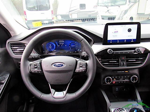 used 2022 Ford Escape car, priced at $22,982