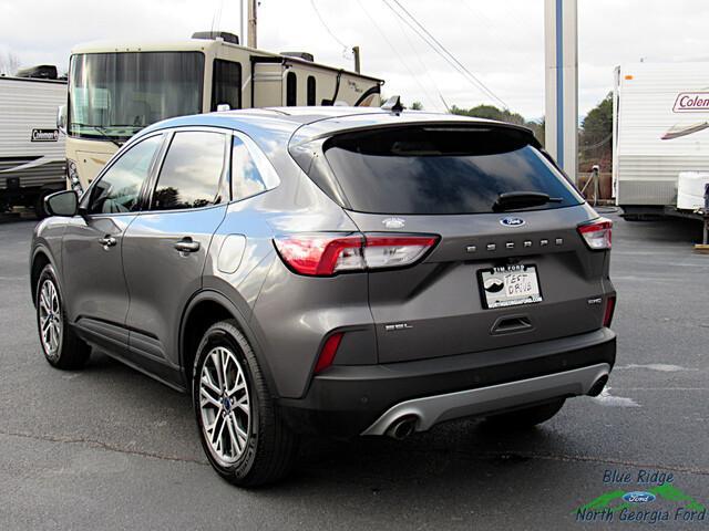 used 2022 Ford Escape car, priced at $22,982