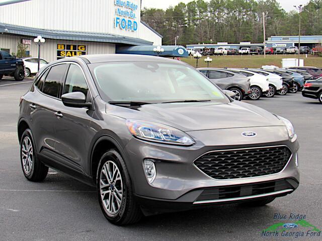 used 2022 Ford Escape car, priced at $22,982